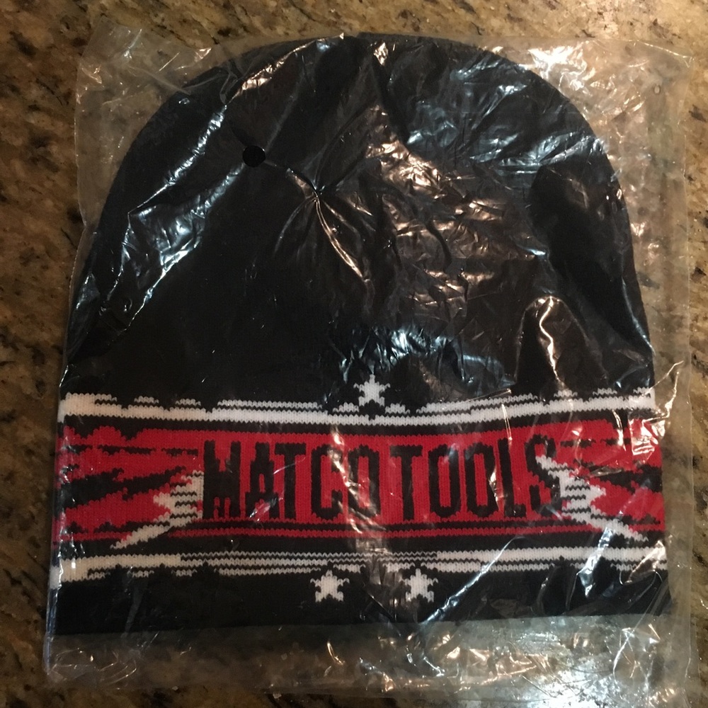 MATCO TOOLS Beanie *NEW*